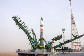 Официально: трофей «Игр Будущего» отправился на МКС