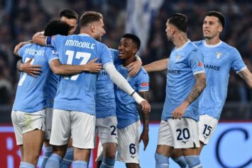 «Лацио» — «Дженоа»: комбо-ставка за 2.75 на матч 1/8 Кубка Италии