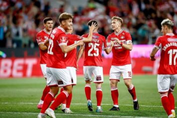 «Спартак» завершит календарный год матчем с «Крыльями Советов» на мажорной ноте. Ставка на игру за 1.95