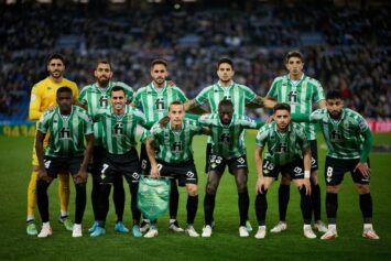 «Бетис» — «Реал Мадрид»: хозяева идут на крутой серии и способны заиграть пари за 2.02