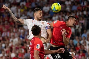 «Мальорка» — «Севилья»: «островитяне» продолжат домашний тренд и заиграют кэф 3.15