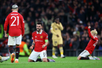 «Манчестер Юнайтед» — «Бавария»: последний шанс для «манкунианцев» на плей-офф. Ставка на голы хозяев с кэфом 1.98