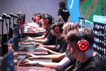 Турниры по киберспорту в России в 2025 году