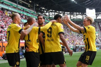 «Боруссия» Дортмунд — ПСЖ: статистика говорит не в пользу парижан. Ставка по тренду с кэфом 1.92