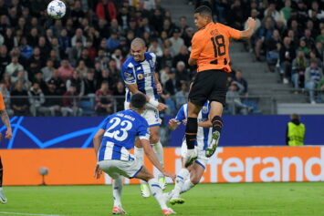 «Порту» — «Шахтер»: пари на голы по гостевому тренду с кэфом 1.88