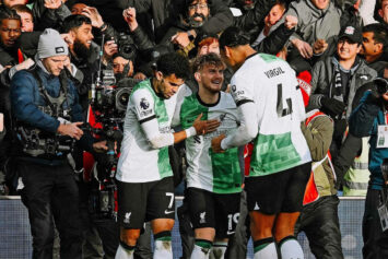 «Юнион» — «Ливерпуль»: букмекеры не верят в лидеров АПЛ и предлагают кэф 2.43 на очевидный исход