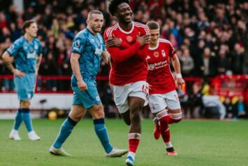 «Ноттингем Форест» — «Тоттенхэм»: тренды намекают на грязную игру и ставку на фолы с кэфом 1.97