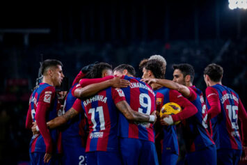 «Валенсия» — «Барселона»: Гутцайт и Исаева разошлись в ставках, кэфы 2.03 и 1.59 на исход и голы