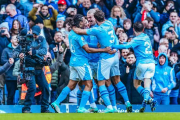 Ставки Елагина и Качанова на фору «Ман Сити» в матче с «Кристал Пэлас» за 1.88 и 2.34