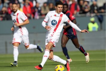 «Милан» — «Монца»: ставка на тренд гостей по ударам в створ с коэффициентом 2