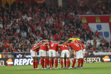 «Брага» — «Бенфика»: ставка на жгучую концовку матча лидеров Примейры за 1.94