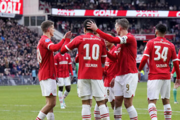 АЗ Алкмар — ПСВ: безусловный лидер Эредивизи докажет статус в битве с преследователем за 2.55