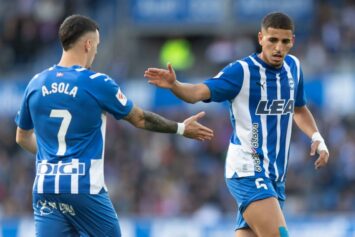 «Жирона» и «Алавес» готовы к концерту и заходу трендовой ставки на результативность за 1.85