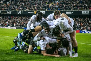 В битве «Райо Вальекано» с «Валенсией» высока вероятность захода ставки на голы за 1.99