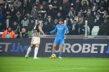 Пари на голы в матче 1/4 финала Кубка Италии «Наполи» — «Фрозиноне» за 1.99