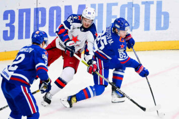 СКА — ЦСКА: трендовая ставка с кэфом 1.82 на фаворита в битве «армейцев»