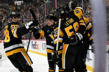 «Пингвинз» — «Харрикейнз»: ставка на сильную концовку Питтсбурга с кэфом 1.99 и возможностью возврата