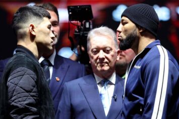 Дмитрий Бивол — Линдон Артур: где смотреть, форма бойцов и коэффициенты букмекеров