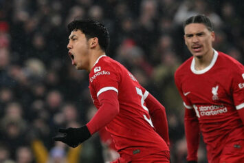 «Ливерпуль» схлестнется с «Арсеналом» на «Энфилде» и заиграет ставку на личный тотал за 2.13