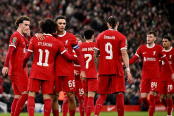 Осторожная ставка по трендам «Ливерпуля» на игру с «Бернли» за 1.9