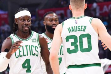 «Бостон Селтикс» закроет «Лос-Анджелес Лейкерс» и заиграет ставку на низкую результативность за 1.86