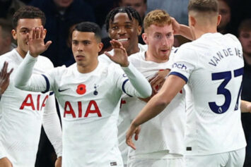 Логичная ставка на гол в первом тайме матча «Брайтон» — «Тоттенхэм» за 1.81