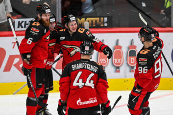 «Барыс» — «Авангард»: «ястребы» завоюют преимущество первыми сменами за кэф 2.49