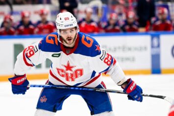 СКА — «Автомобилист»: петербуржцы продлят домашний тренд за кэф 1.81