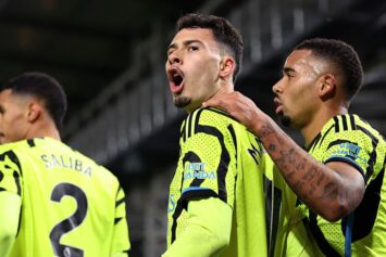 «Фулхэм» — «Арсенал»: комбо-ставка на результативный поединок с кэфом 2.38