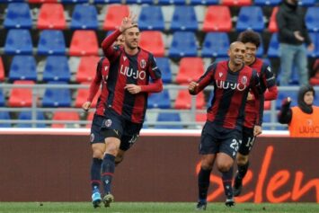 Ставка на атаку «Болоньи» в игре с «Дженоа» с коэффициентом 2.54