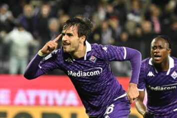 «Сассуоло» — «Фиорентина»: «фиалки» продолжат победный тренд и заиграют кэф 2.2