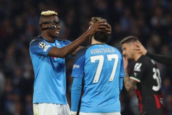 «Торино» — «Наполи»: статистика очных встреч указывает в пользу неаполитанцев за кэф 2.55