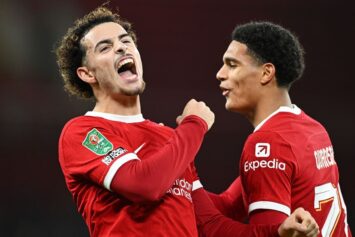 «Арсенал» — «Ливерпуль»: «мерсисайдцы» сыграют результативно и заиграют кэф 2.51