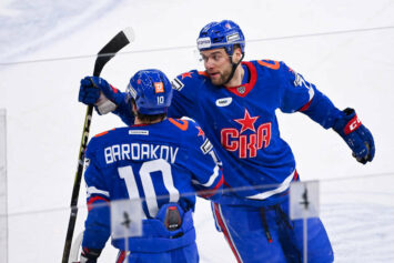 СКА удачно начнет игру с «Металлургом» и заиграет ставку на первый период за 2.6