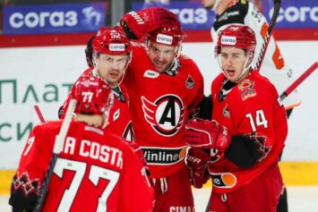 «Ак Барс» — «Автомобилист»: гостям под силу выстоять в основное время за 1.83