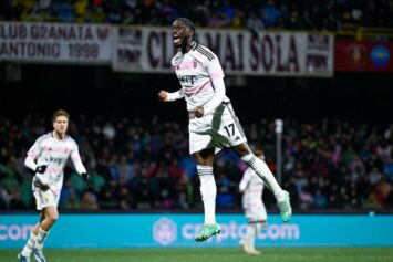 «Ювентус» — «Фрозиноне»: «старая синьора» утратила статус королевы обороны и позволит заиграть ставку за 2.06