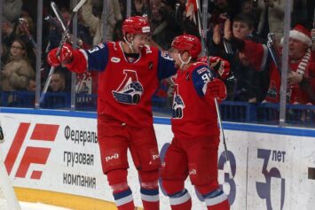 «Лада» — «Локомотив»: ярославцы разберутся с тольяттинцами по итогу трех периодов за кэф 1.85