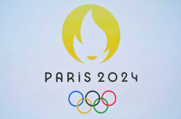 Эмблема Олимпиады-2024