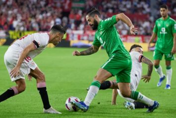 «Реал Бетис» — «Гранада»: плотная оборона «огурцов» не оставит «красно-белым» ни шанса в атаке за 2.31