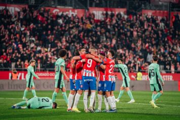 «Альмерия» — «Жирона»: каталонцы раздавят хозяев в обоих таймах за 2.16