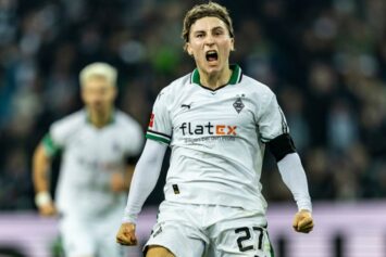 Трендовое пари с кэфом 1.75 на концовку матча менхенгладбахской «Боруссии» с «Штутгартом»