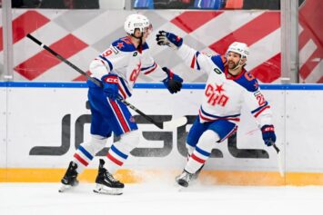 «Северсталь» — СКА: питерские «армейцы» заиграют ставку по личным встречам за кэф 1.94