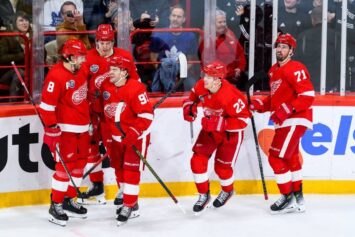 «Торонто» — «Детройт»: гости способны выстоять три периода и заиграть пари с кэфом 2