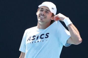 Алекс Де Минор — Милош Раонич: австралиец разберется с канадцем в трех партиях за кэф 1.83