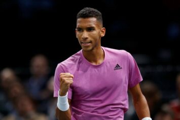 Феликс Оже-Альяссим — Доминик Тим: битва экс-представителей десятки затянется за кэф 3.4