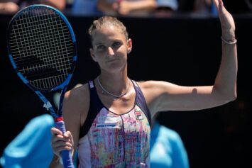 Елена Рыбакина — Каролина Плишкова: чешка навяжет борьбу в стартовой партии за кэф 1.94