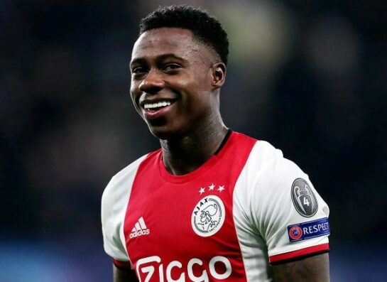 Тренер «Аякса»: Промес хочет вернуться в «Спартак»