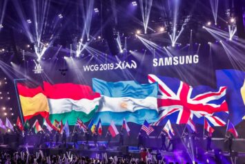 Чемпионат мира по киберспорту