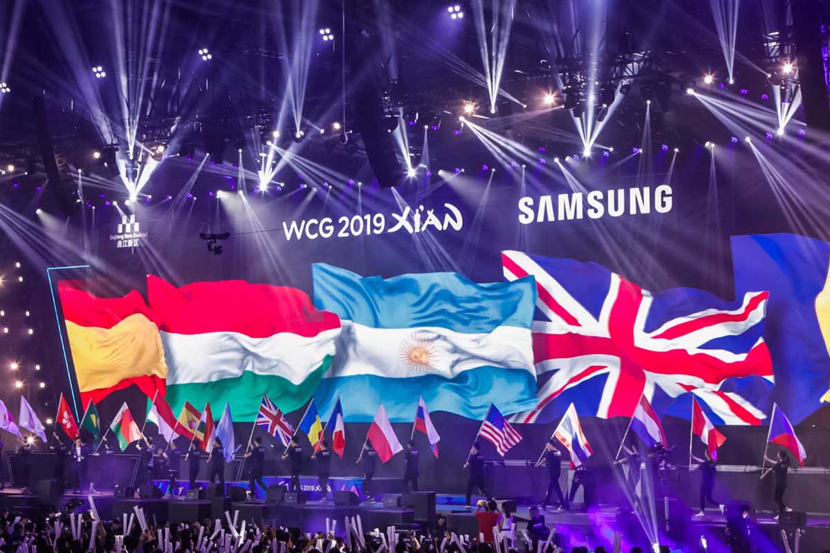 ЧМ по компьютерному спорту