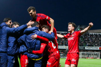 Трендовая ставка с кэфом 2.08 на равную борьбу в матче «Осасуна» — «Реал Сосьедад»